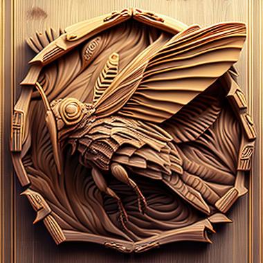 3D модель Trigonopterus lekiorum (STL)